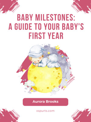 cover image of Baby Milestones- a Guide to Your Baby's First Year
